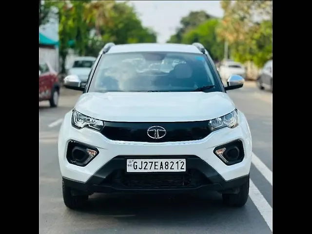 Used 2022 Tata Nexon in Ahmedabad