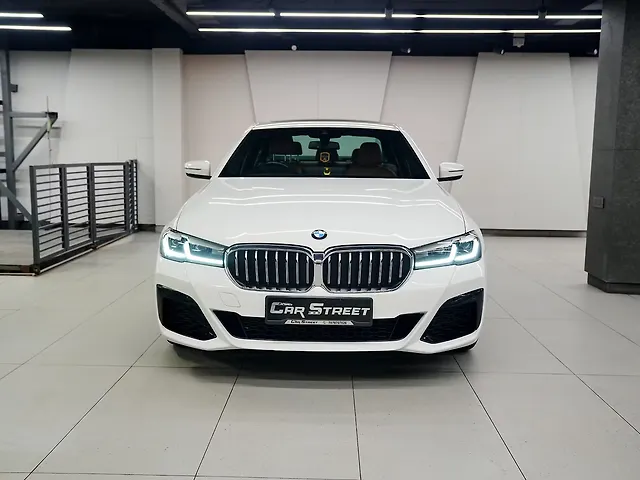 Used 2022 BMW 5-Series in Kanpur