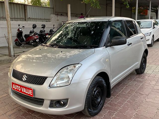 Used Maruti Suzuki Swift  [2005-2010] VXi in Lucknow