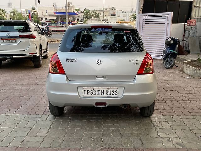 Used Maruti Suzuki Swift  [2005-2010] VXi in Lucknow