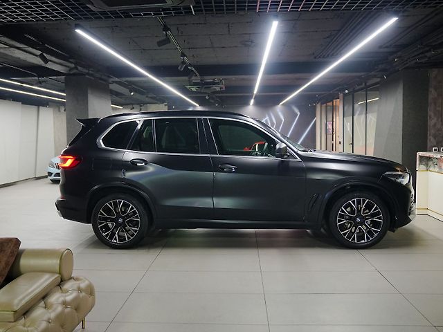 Used BMW X5 [2014-2019] xDrive 30d M Sport in Kanpur