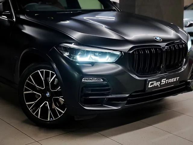 Used BMW X5 [2014-2019] xDrive 30d M Sport in Kanpur