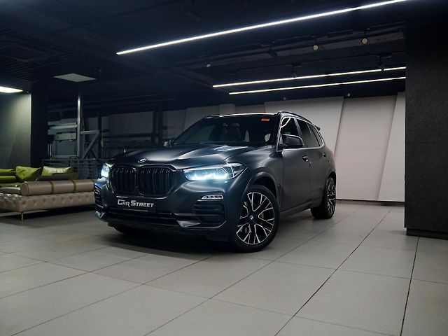 Used BMW X5 [2014-2019] xDrive 30d M Sport in Kanpur