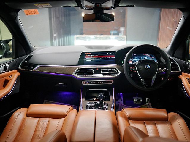 Used BMW X5 [2014-2019] xDrive 30d M Sport in Kanpur