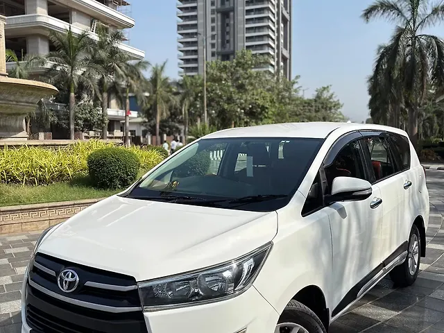 Used 2016 Toyota Innova Crysta in Thane