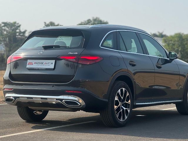 Used Mercedes-Benz GLC 300 4MATIC in Chennai
