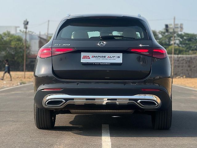 Used Mercedes-Benz GLC 300 4MATIC in Chennai