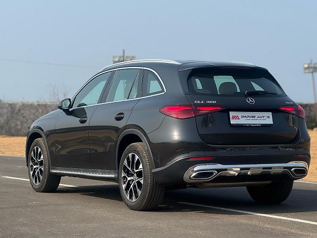 Used Mercedes-Benz GLC 300 4MATIC in Chennai