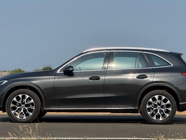 Used Mercedes-Benz GLC 300 4MATIC in Chennai