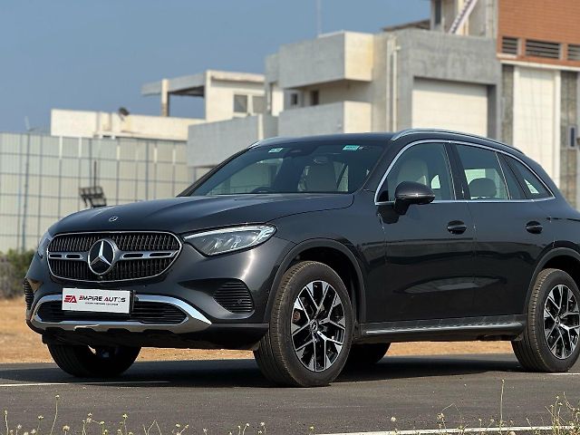 Used Mercedes-Benz GLC 300 4MATIC in Chennai