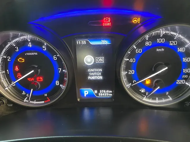 Used Maruti Suzuki Baleno [2015-2019] Zeta 1.2 AT in Lucknow