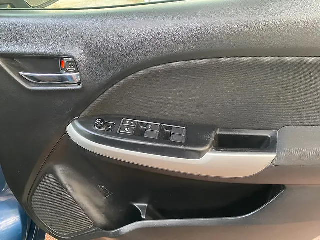 Used Maruti Suzuki Baleno [2015-2019] Zeta 1.2 AT in Lucknow