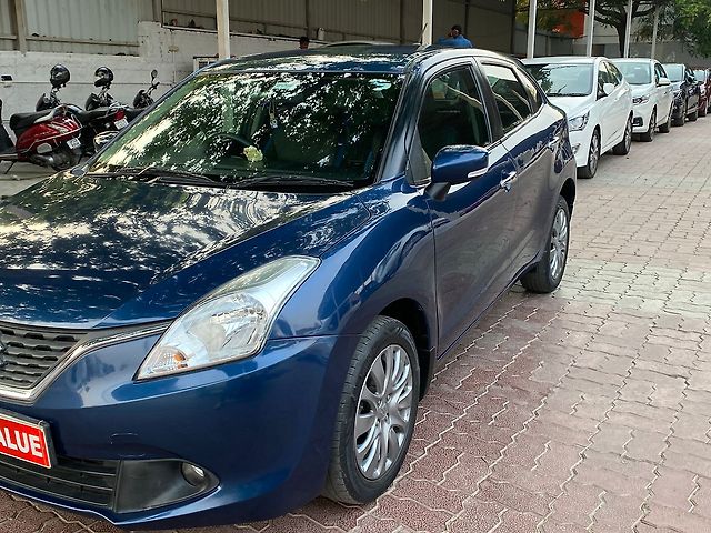 Used Maruti Suzuki Baleno [2015-2019] Zeta 1.2 AT in Lucknow