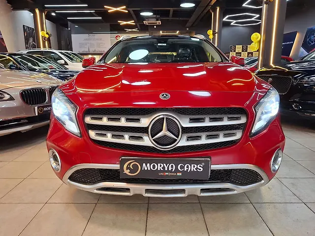 Used 2020 Mercedes-Benz GLA in Thane