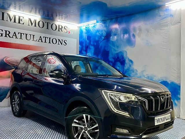 Used Mahindra XUV700 AX 5 Petrol MT 7 STR [2021] in Delhi