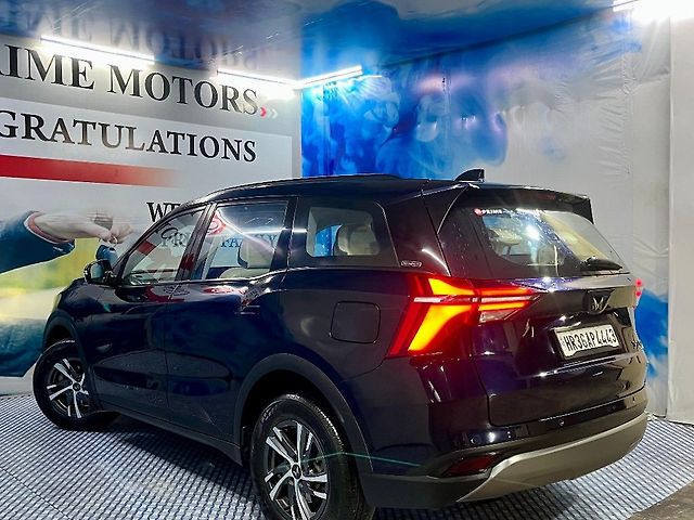 Used Mahindra XUV700 AX 5 Petrol MT 7 STR [2021] in Delhi