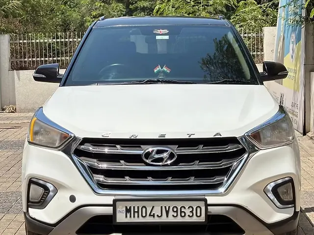 Used 2019 Hyundai Creta in Nashik