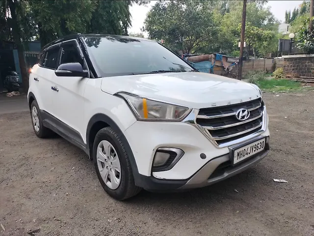 Used Hyundai Creta [2018-2019] SX 1.6 CRDi in Nashik