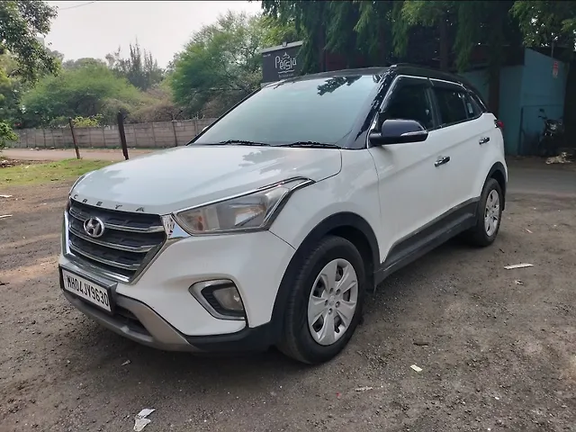 Used Hyundai Creta [2018-2019] SX 1.6 CRDi in Nashik