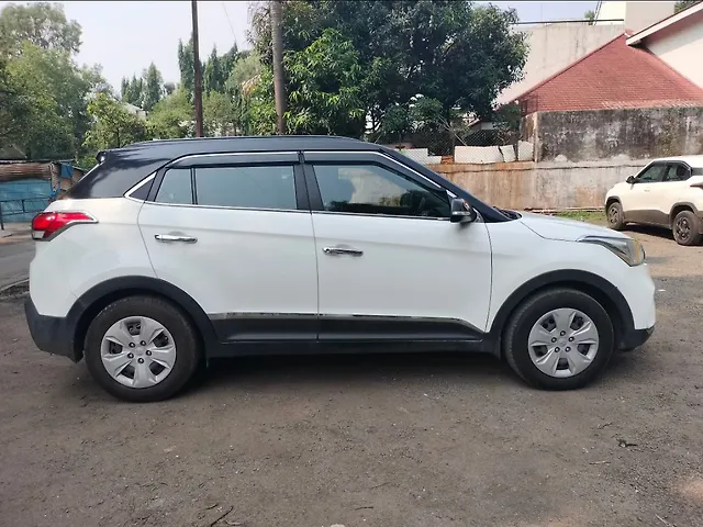 Used Hyundai Creta [2018-2019] SX 1.6 CRDi in Nashik