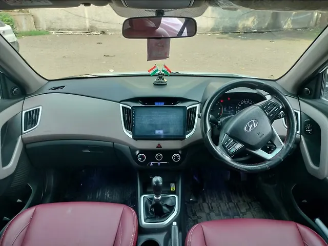 Used Hyundai Creta [2018-2019] SX 1.6 CRDi in Nashik