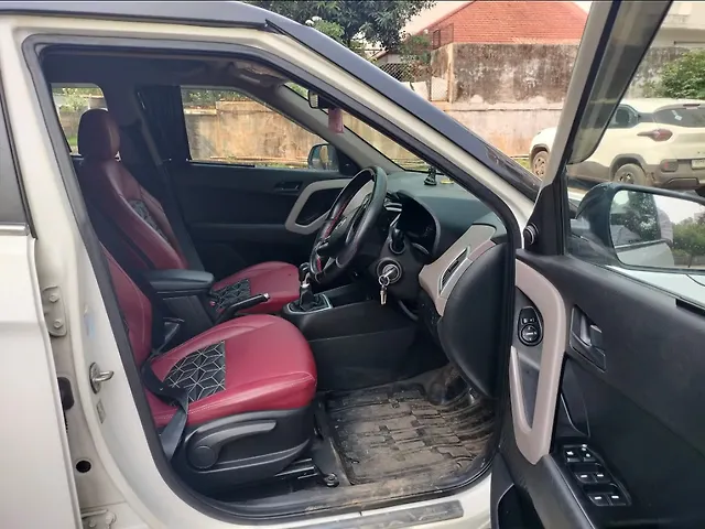 Used Hyundai Creta [2018-2019] SX 1.6 CRDi in Nashik
