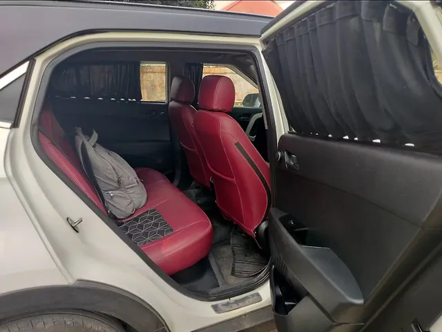 Used Hyundai Creta [2018-2019] SX 1.6 CRDi in Nashik