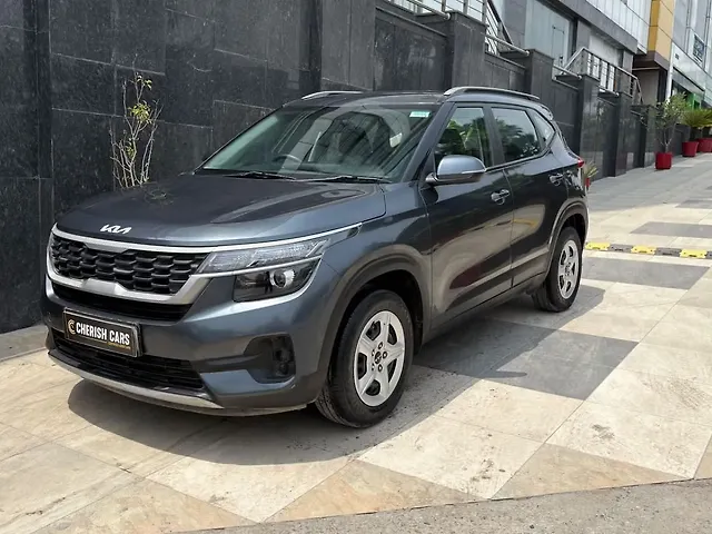 Used 2022 Kia Seltos in Delhi