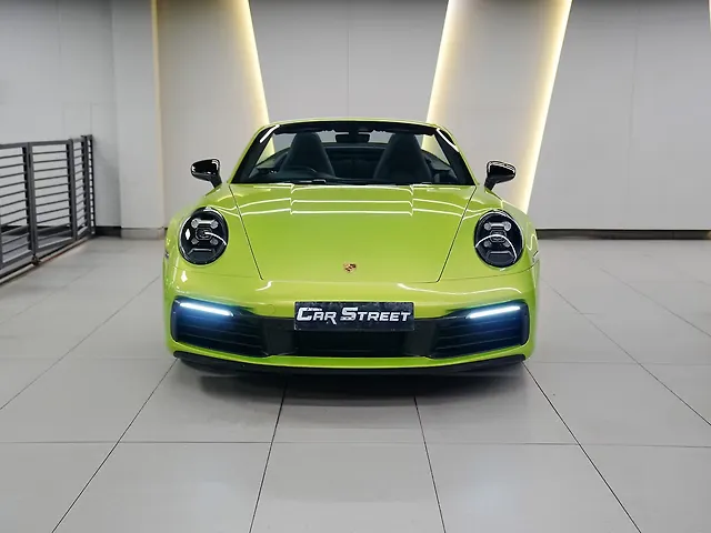 Used 2020 Porsche 911 in Kanpur