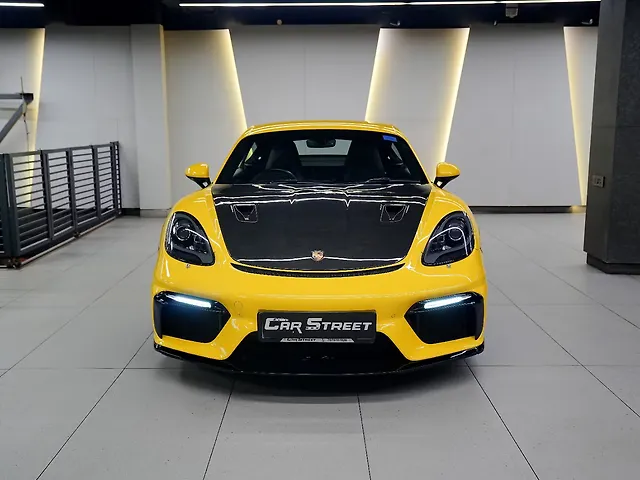 Used 2017 Porsche 718 in Kanpur