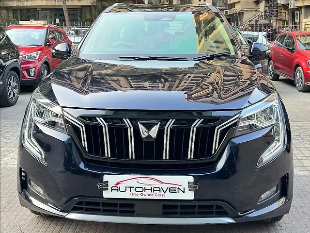 Used 2022 Mahindra XUV700 in Mumbai