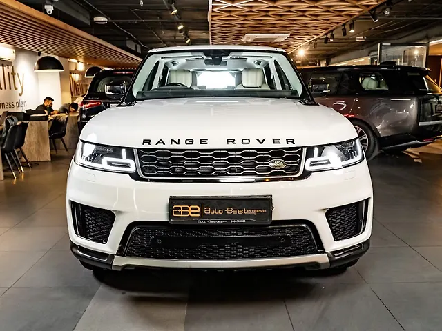 Used 2020 Land Rover Range Rover Sport in Delhi