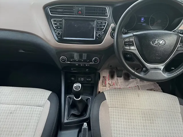 Used Hyundai Elite i20 [2019-2020] Asta 1.2 (O) [2019-2020] in Thane