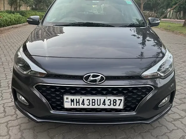 Used Hyundai Elite i20 [2019-2020] Asta 1.2 (O) [2019-2020] in Thane