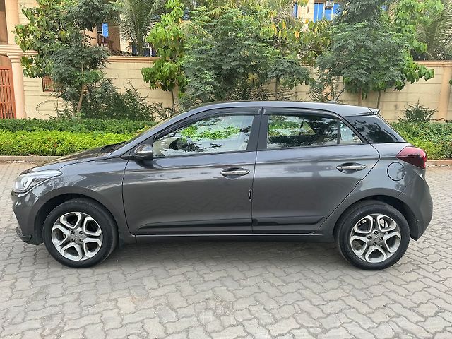 Used Hyundai Elite i20 [2019-2020] Asta 1.2 (O) [2019-2020] in Thane