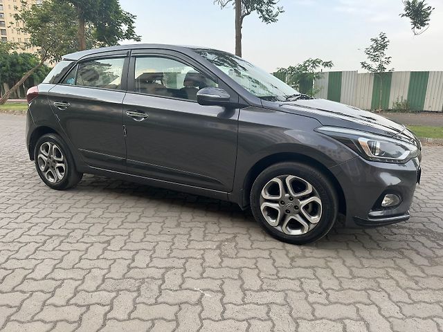 Used Hyundai Elite i20 [2019-2020] Asta 1.2 (O) [2019-2020] in Thane