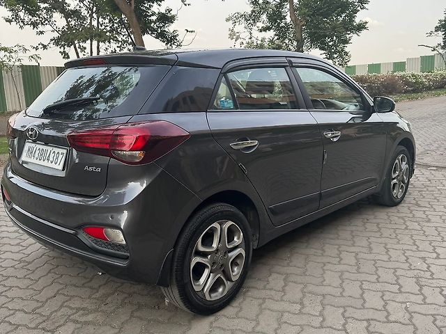 Used Hyundai Elite i20 [2019-2020] Asta 1.2 (O) [2019-2020] in Thane