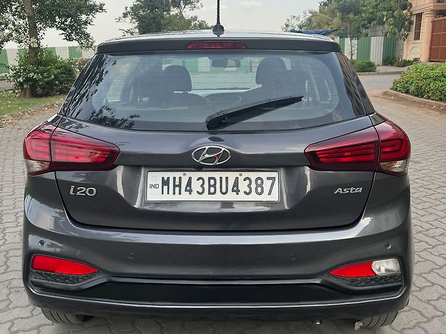 Used Hyundai Elite i20 [2019-2020] Asta 1.2 (O) [2019-2020] in Thane