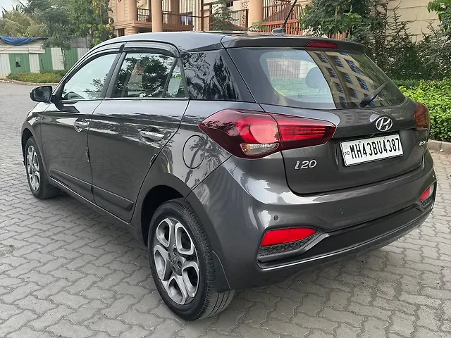Used Hyundai Elite i20 [2019-2020] Asta 1.2 (O) [2019-2020] in Thane