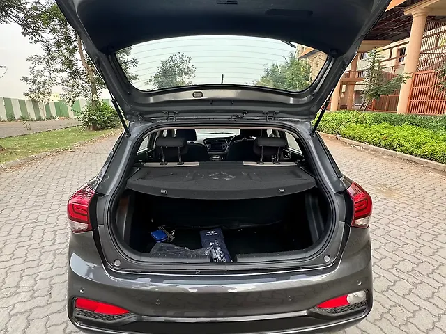 Used Hyundai Elite i20 [2019-2020] Asta 1.2 (O) [2019-2020] in Thane