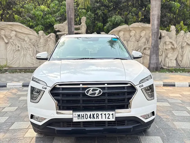 Used 2021 Hyundai Creta in Thane