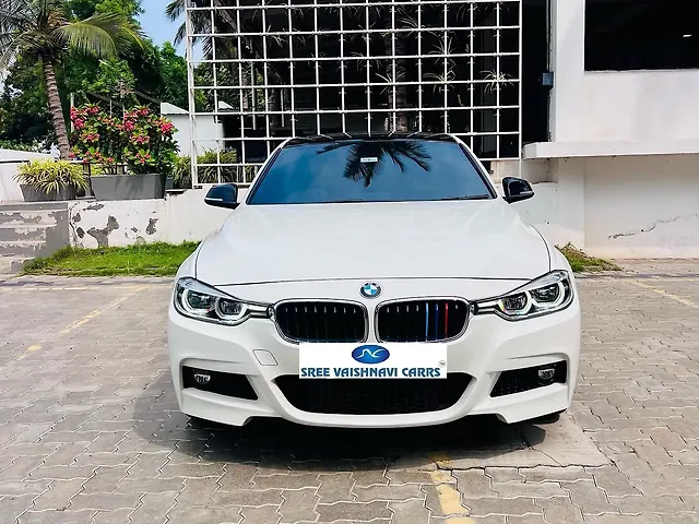 Used 2016 BMW 3-Series in Coimbatore