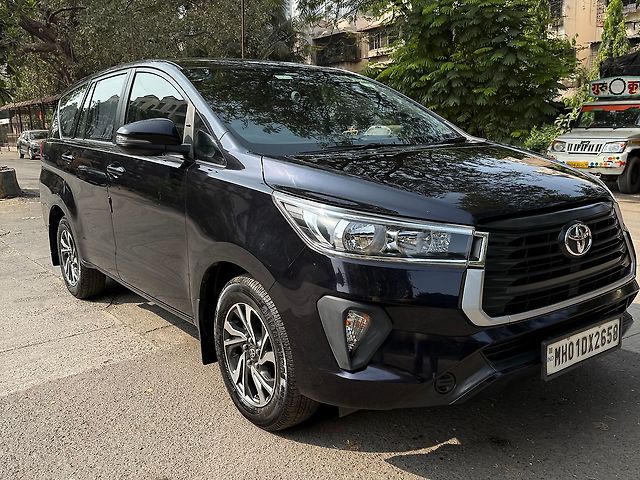 Used 2022 Toyota Innova Crysta in Thane