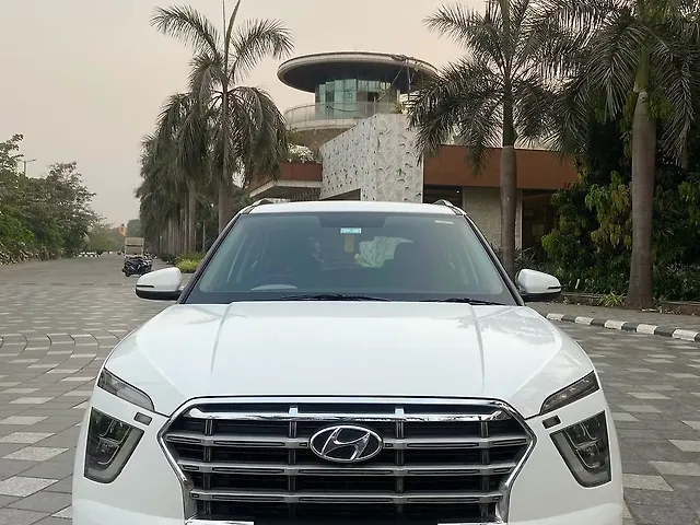 Used 2022 Hyundai Creta in Thane