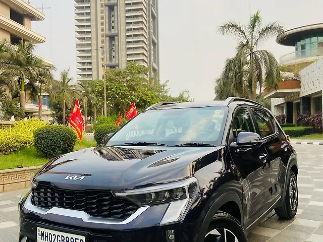 Used 2024 Kia Sonet in Thane