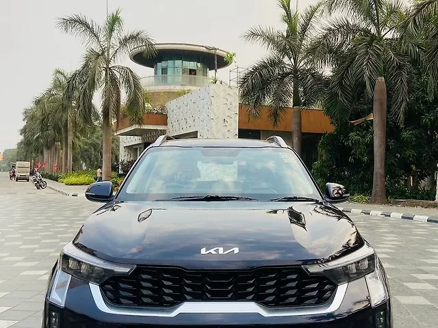 Used 2024 Kia Sonet in Thane