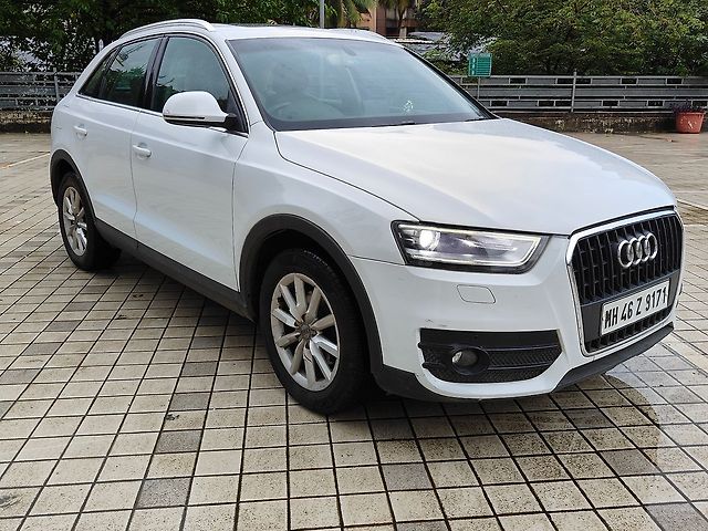 Used 2014 Audi Q3 in Thane