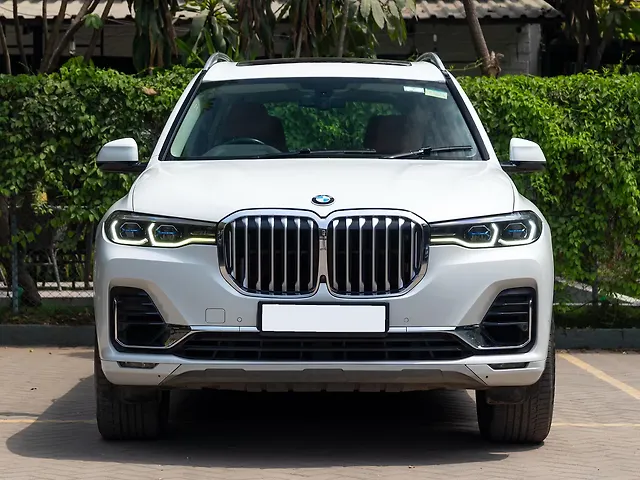 Used 2020 BMW X7 in Mumbai