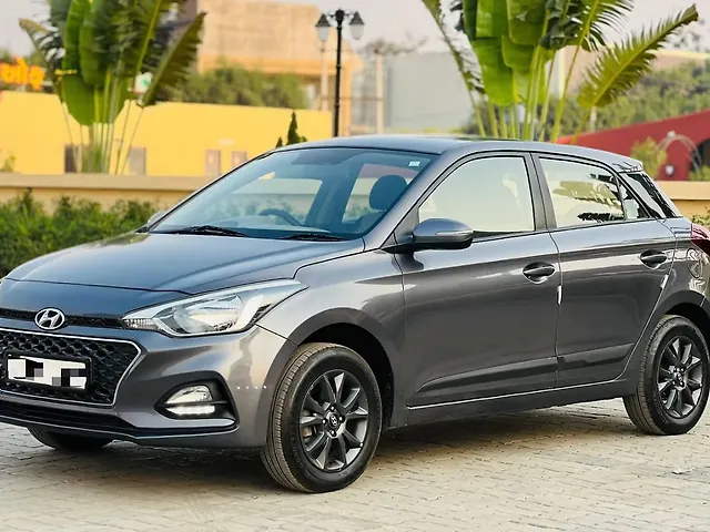 Used 2019 Hyundai Elite i20 in Surat