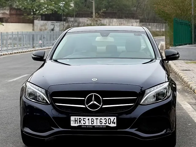 Used 2018 Mercedes-Benz C-Class in Delhi
